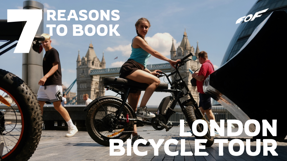 London Bicycle Tour