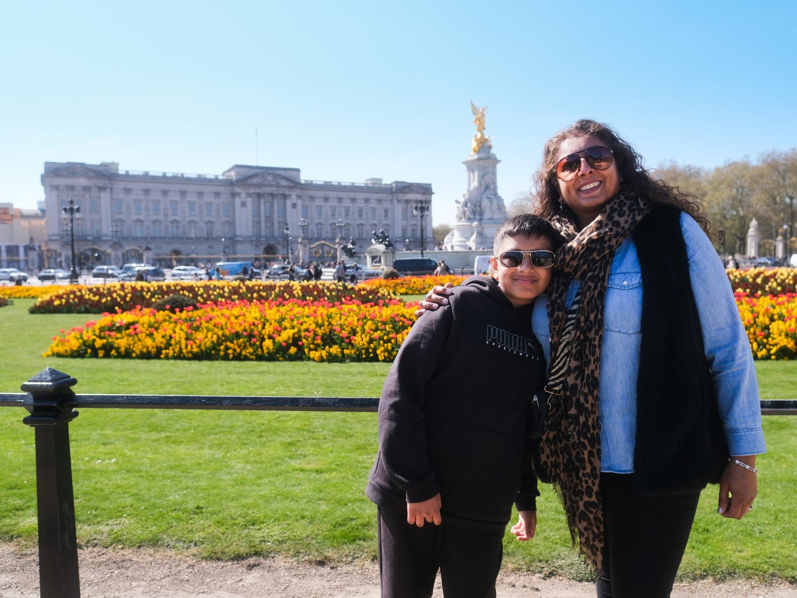 buckingham palace guided tour