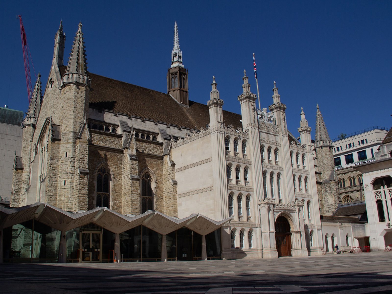 Guildhall London