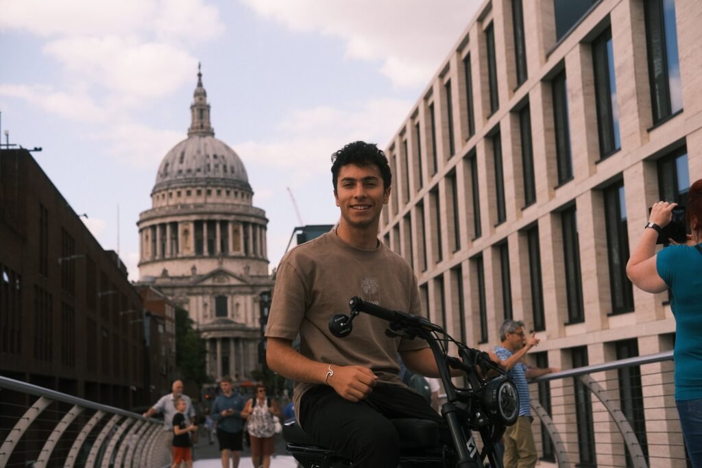st pauls Bike Tour