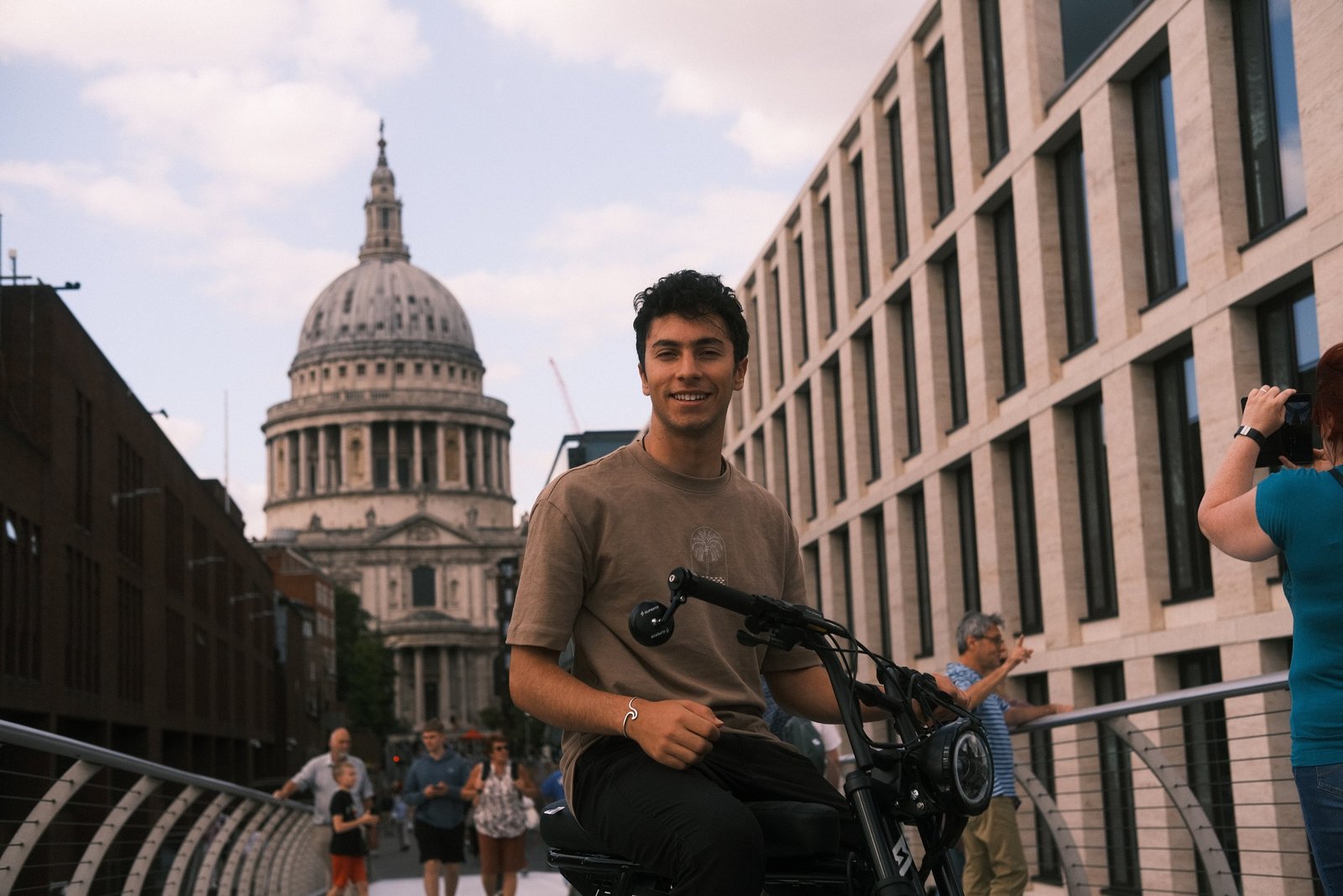 st pauls Bike Tour