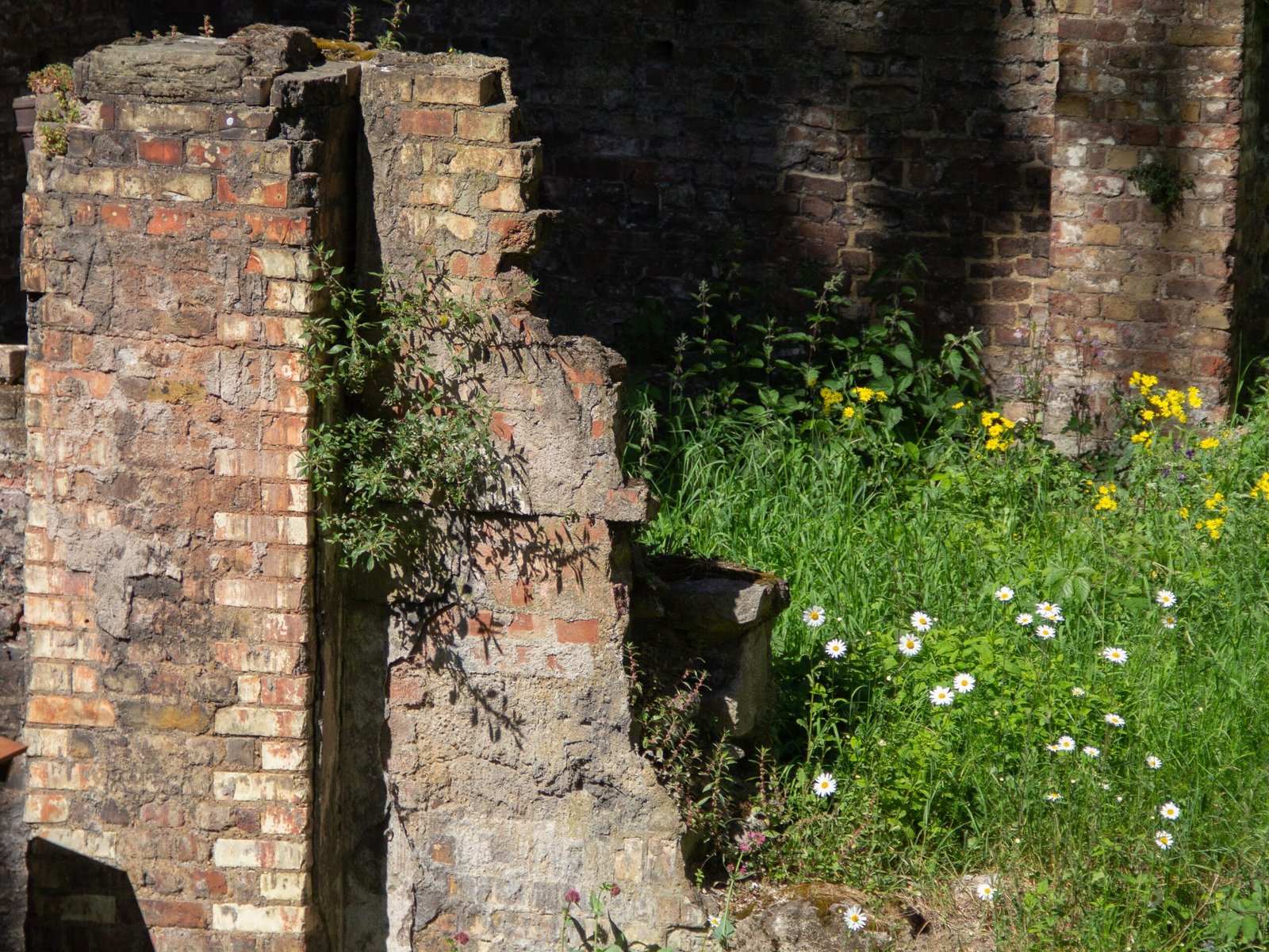 London City Wall