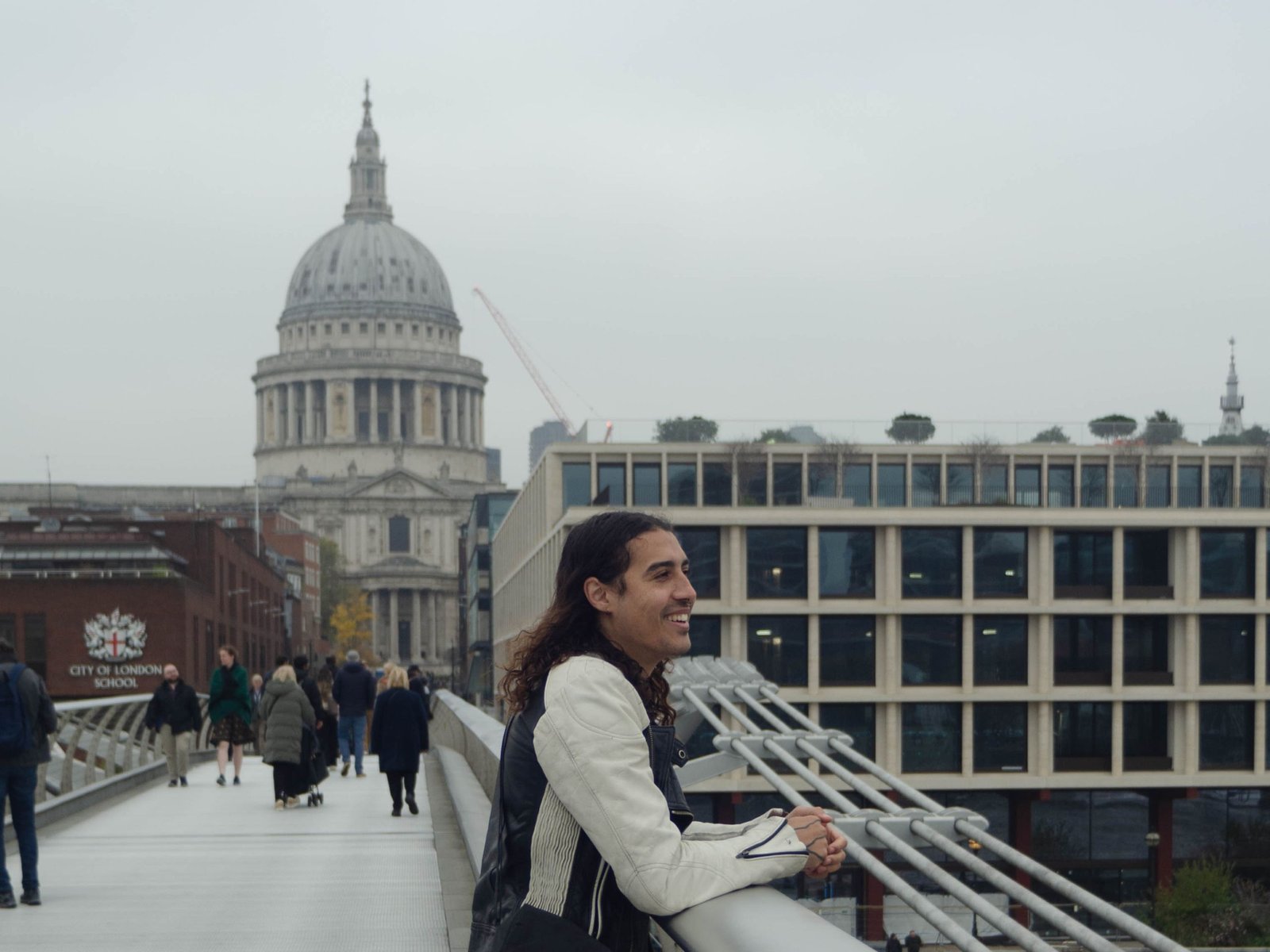 St Paul's Cathedral guided tour