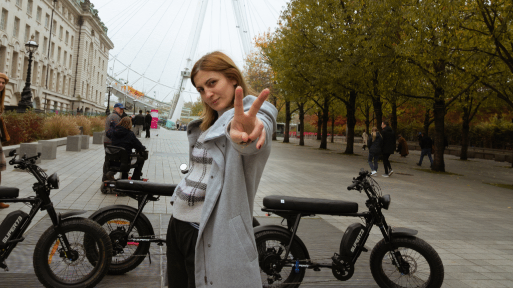 London Photo tours