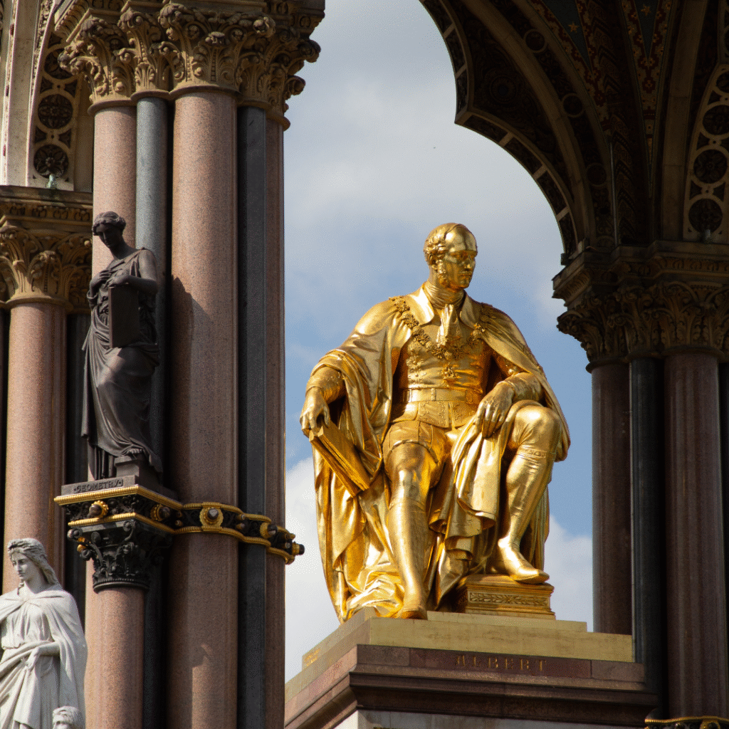 Albert Memorial London