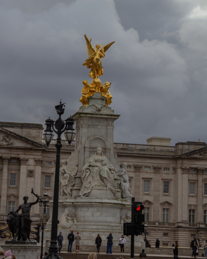 Buckingham Palace bike tour