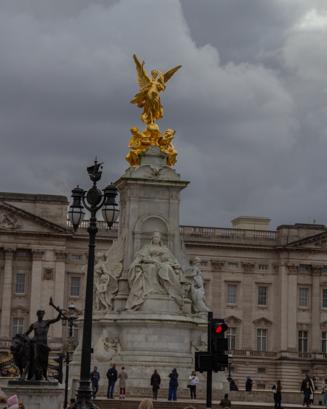 Buckingham Palace bike tour