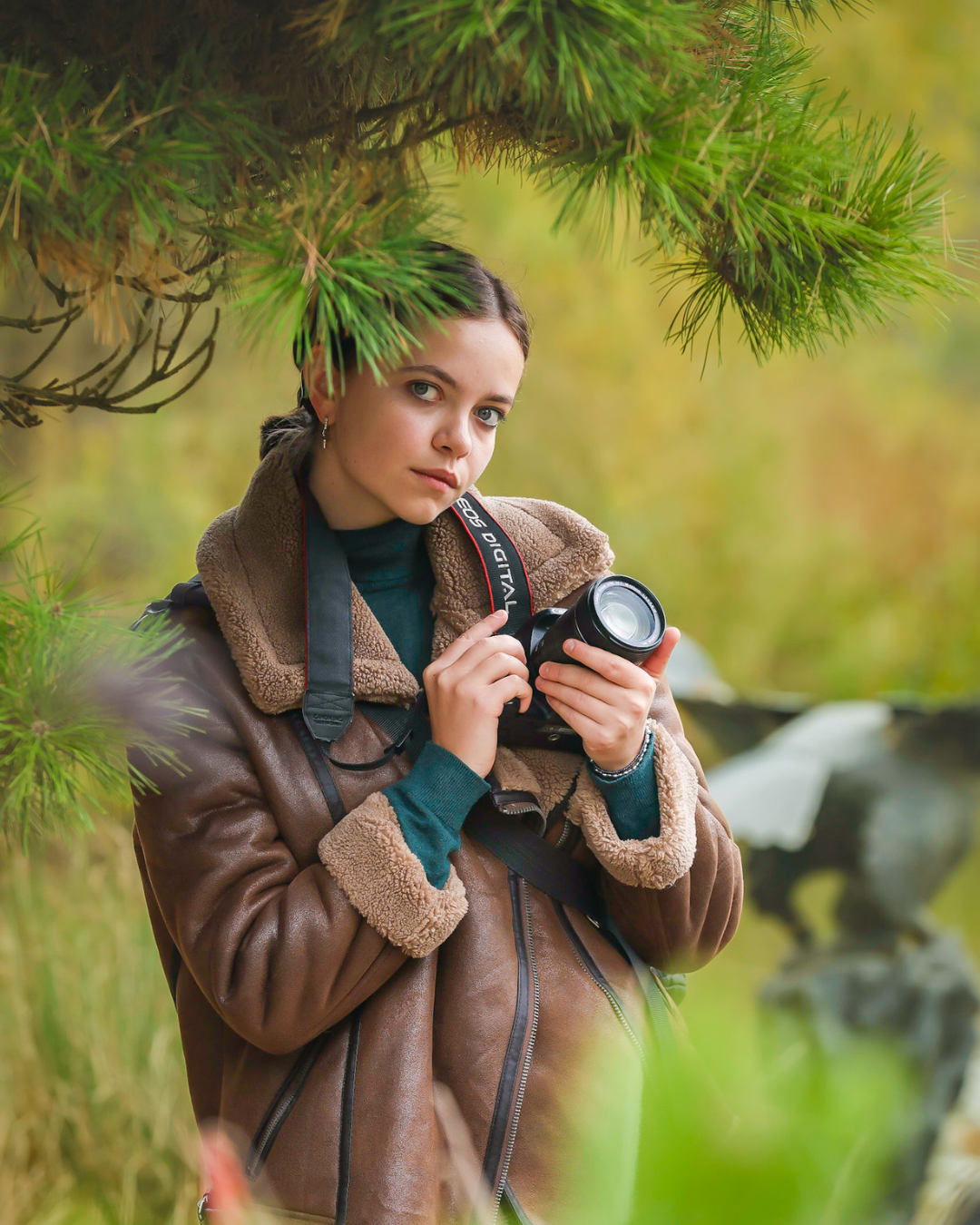 FOF Personal photoshoot london