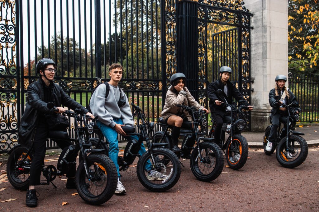 Falcons Of Fitzrovia