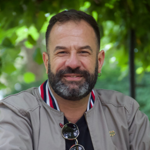 James Tour Guide - FOF Bike Tours