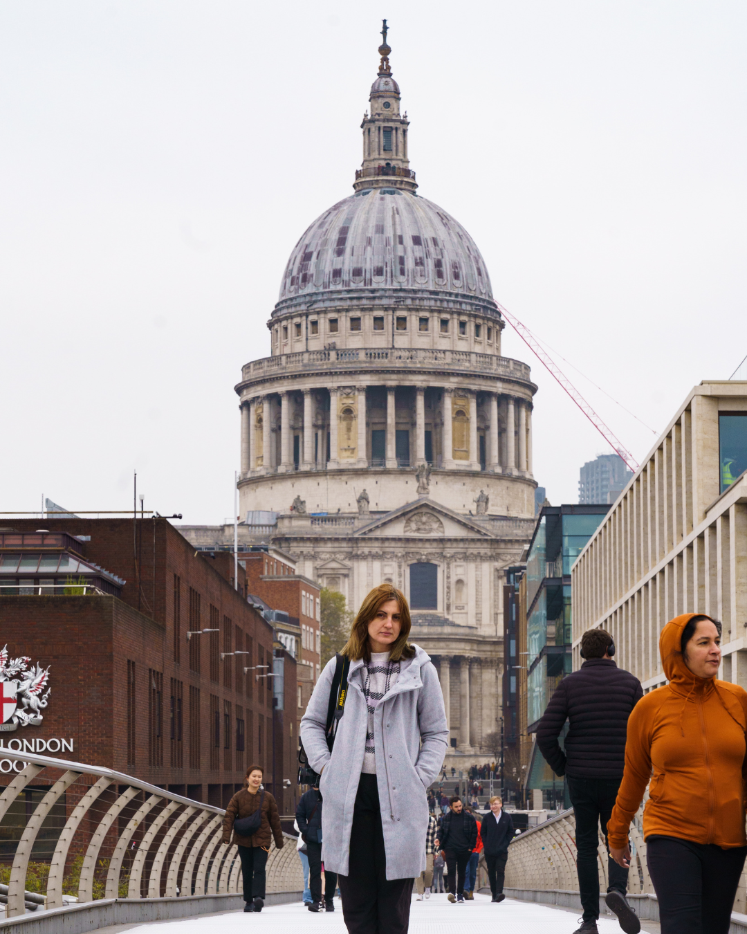 London photoshoot tours