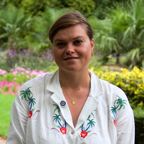 Rebekka Tour Guide - FOF Bike Tours