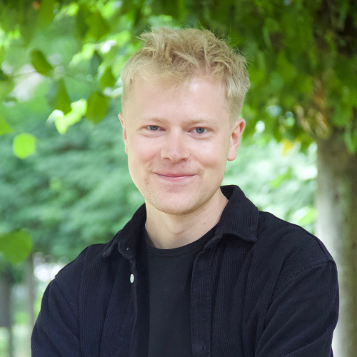 Sam Luker Tour Guide - FOF Bike Tours