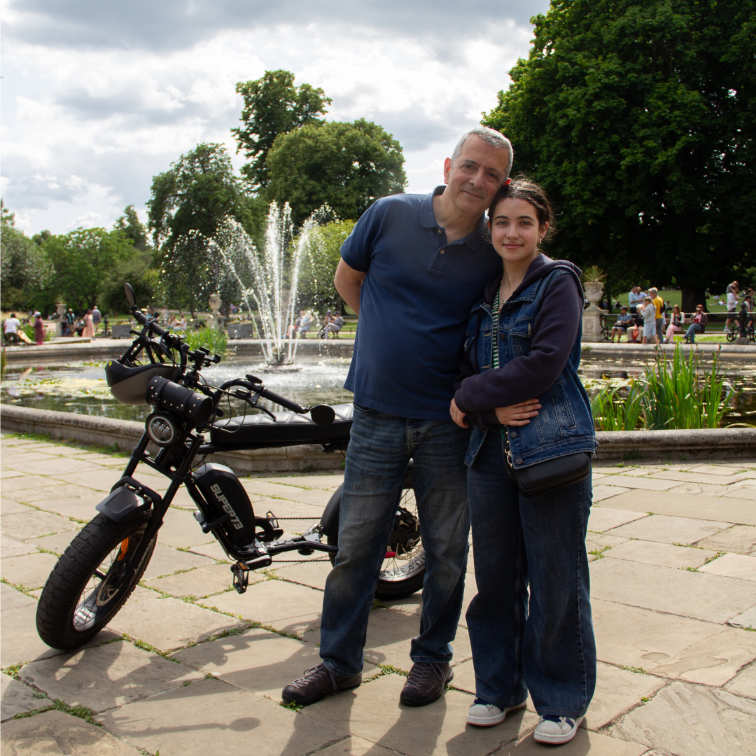 Uk cycling tours - Italian Gardens