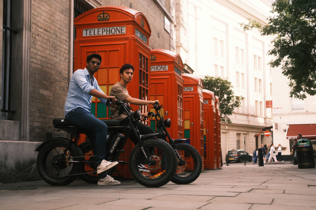 About FOF Bike Tours