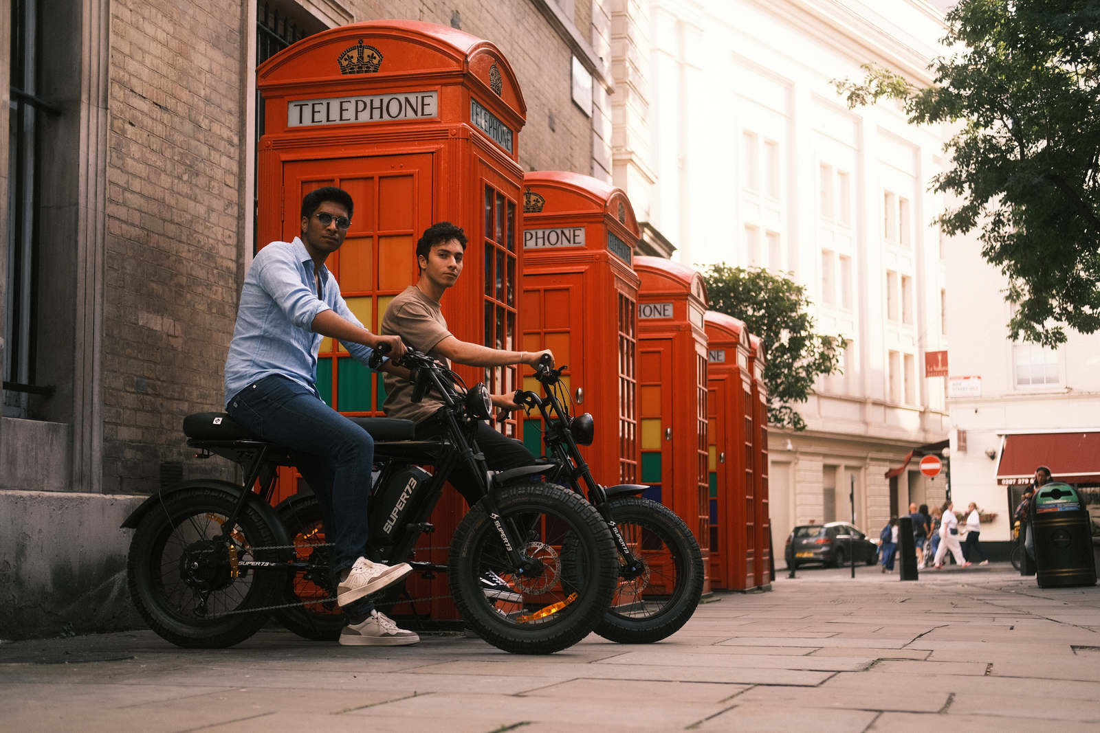 About FOF Bike Tours