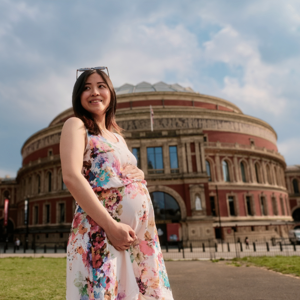 london private photoshoot