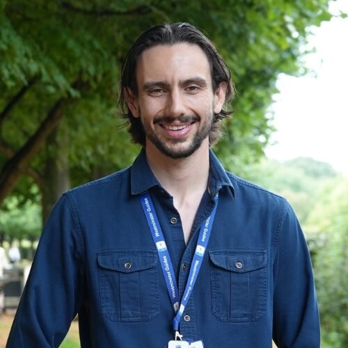 Alex Tour Guide - FOF Bike Tours