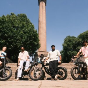 FOF Bike Tours – Private Group Tour (10 People) – June 27