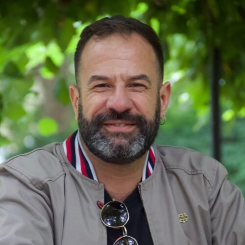 James Tour Guide - FOF Bike Tours