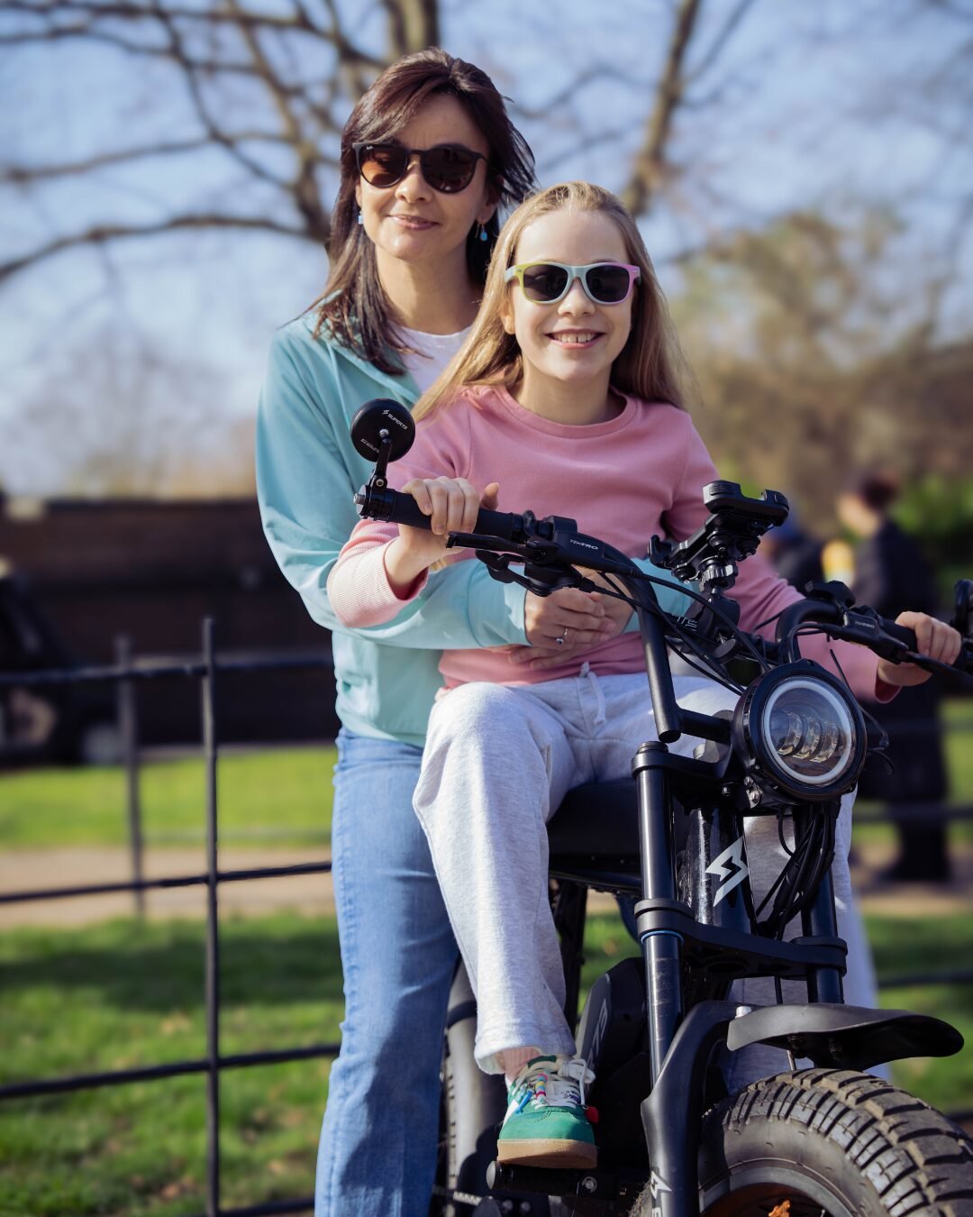 London private tour with kids