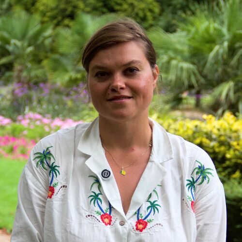 Rebekka Tour Guide - FOF Bike Tours