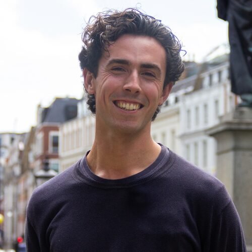 Will Tour Guide - FOF Bike Tours