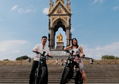 Best Bike Tour London