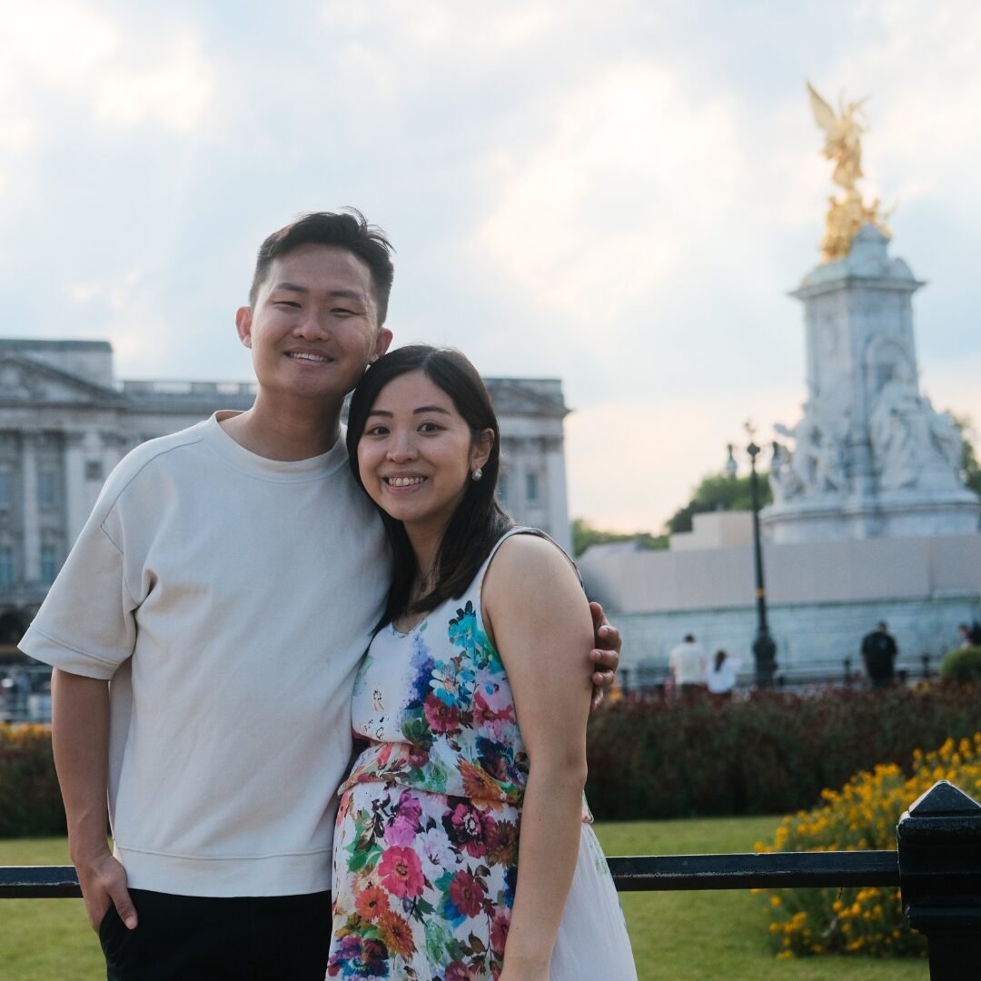 Private London e-bike tour for couples or small groups