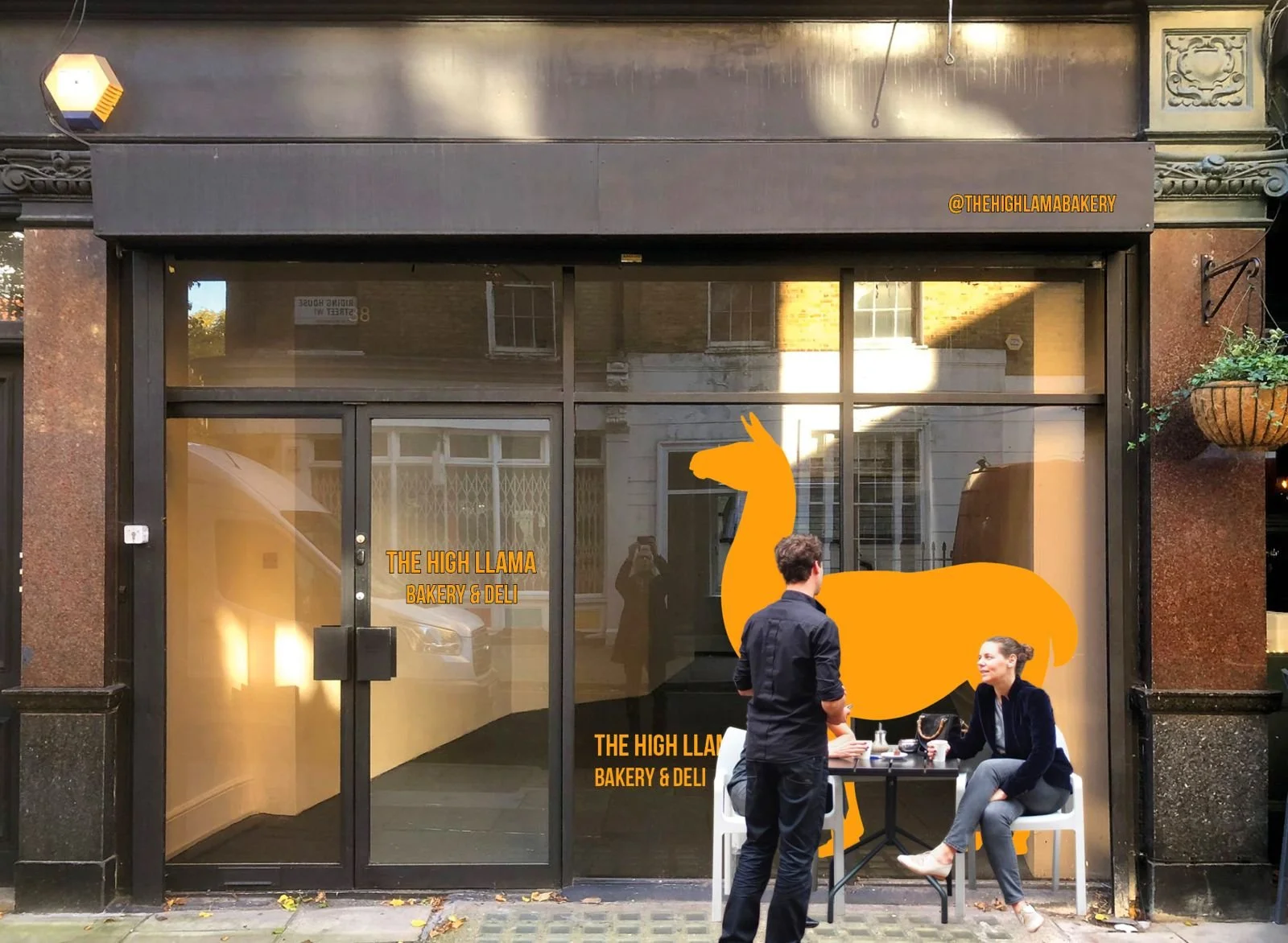 TheHighLlamaBakeryFitzrovia