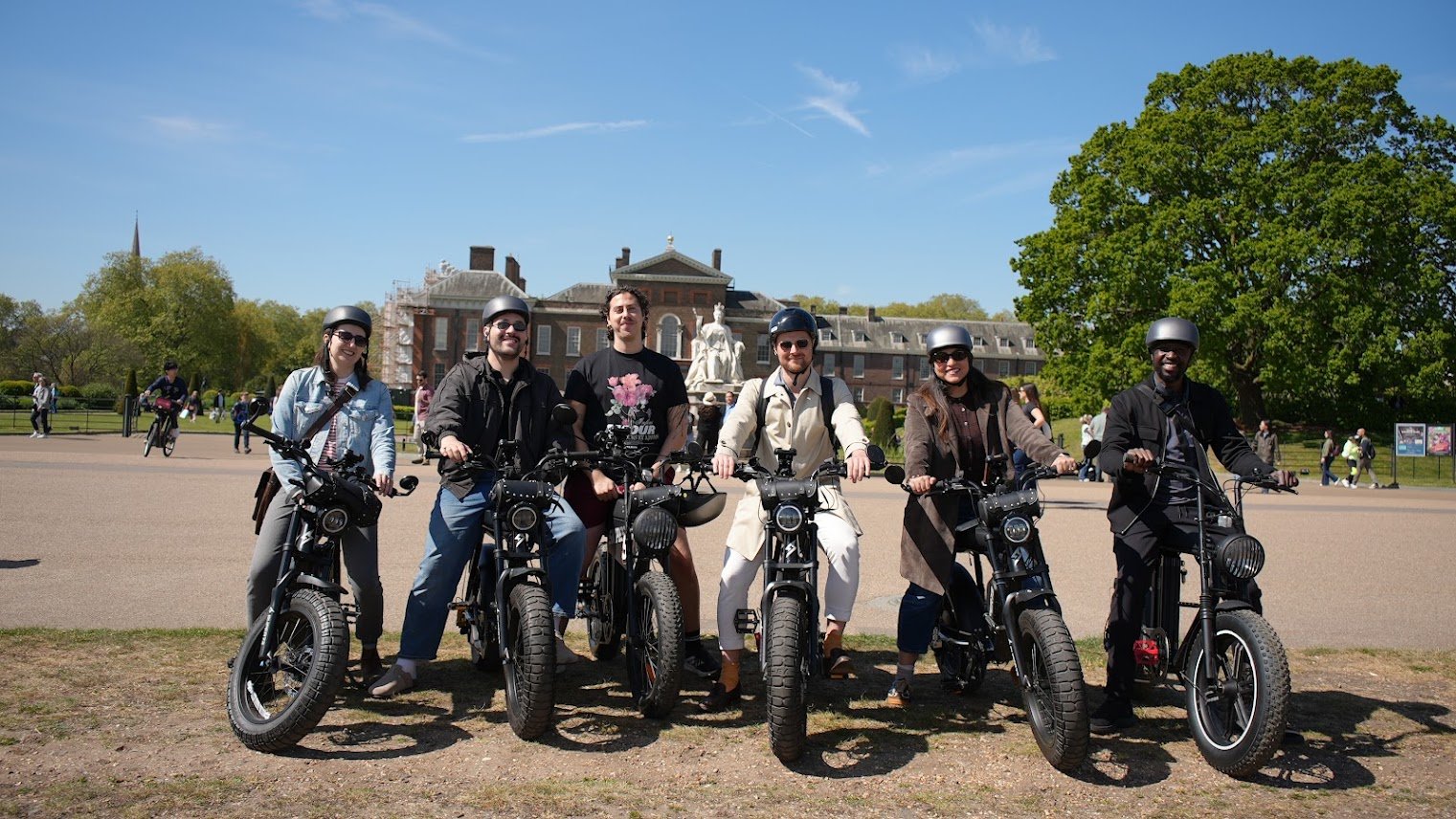 team-activities-London-FOF-Bike-Tours-ebike-tour
